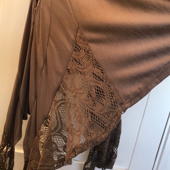 NWT kimono cover top - Picture 3 of 4